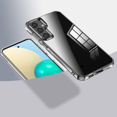 Протиударний чохол Armor Clear для Samsung Galaxy S23 FE 5G - прозорий