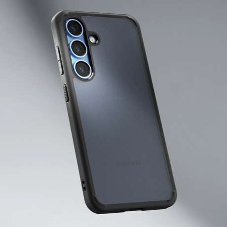 Оригінальний чохол Spigen Ultra Hybrid для Samsung Galaxy S25+ - Black