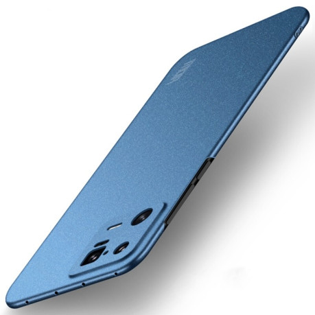 Ультратонкий чехол MOFI Fandun Series для Xiaomi 13 Pro - синий