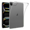 Противоударный чехол Highly Thicken Corners для iPad Pro 11 2024 - прозрачный