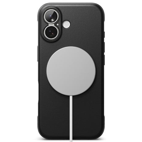 Оригінальний чохол Ringke Onyx Magnetic з MagSafe на iPhone 17 - Black