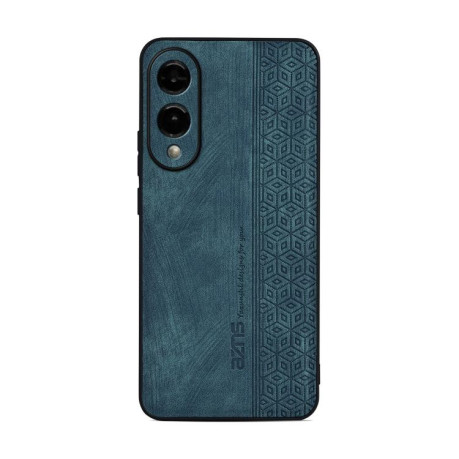 Протиударний чохол AZNS 3D Skin Feel для Samsung Galaxy S25 Edge 5G - зелений
