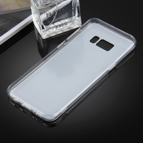Акриловый зеркальный чехол для Samsung Galaxy S8 + / G9550-черный