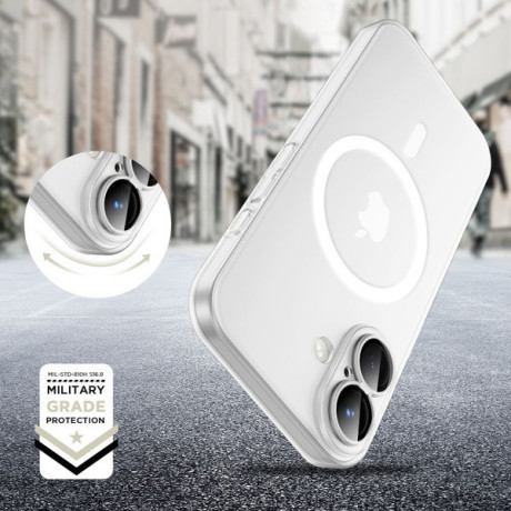 Чохол Tech-Protect MagSlim MagSafe для iPhone 16e - Matte