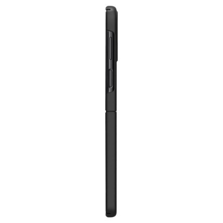 Оригинальный чехол Spigen AirSkin для Samsung Galaxy Z Flip 3 - Black