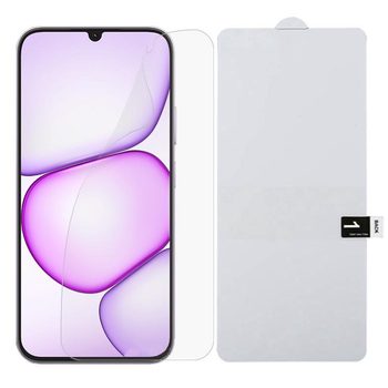 Захисна гідрогелева плівка HMC Soft Hydrogel Series на Realme C100i 4G