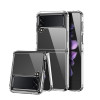 Противоударный чехол DUX DUCIS Clin Series для Samsung Galaxy Flip4 5G - прозрачный