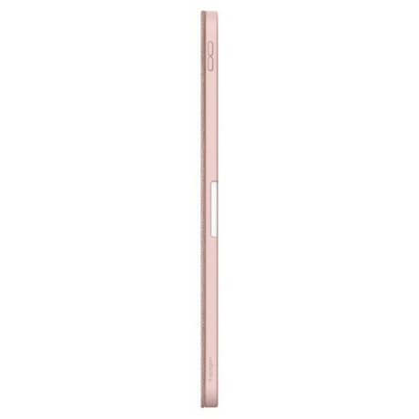 Оригинальный чехол Spigen Urban Fit для iPad Air 13 2024 - Rose Gold