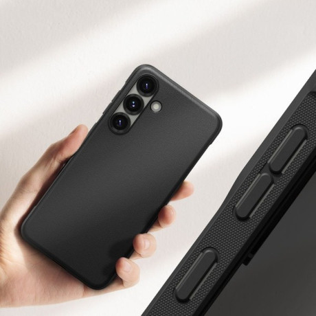 Оригінальний чохол Ringke Onyx Durable для Samsung Galaxy S25+ - black