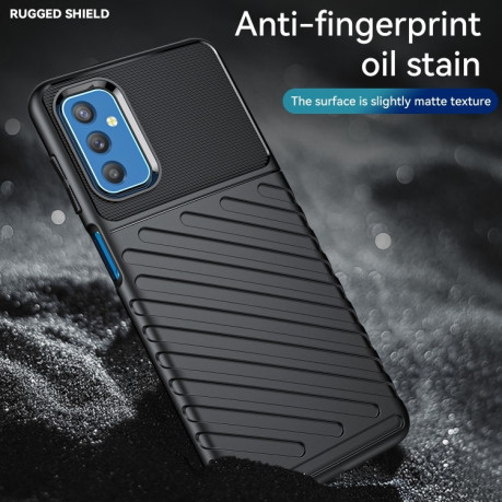 Протиударний чохол Thunderbolt Samsung Galaxy M52 5G - чорний