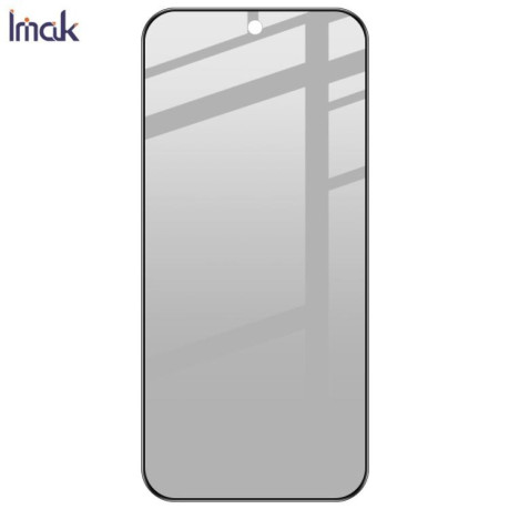 Захисне скло imak Privacy з функцією приватності на Google Pixel 10 Pro XL - чорне