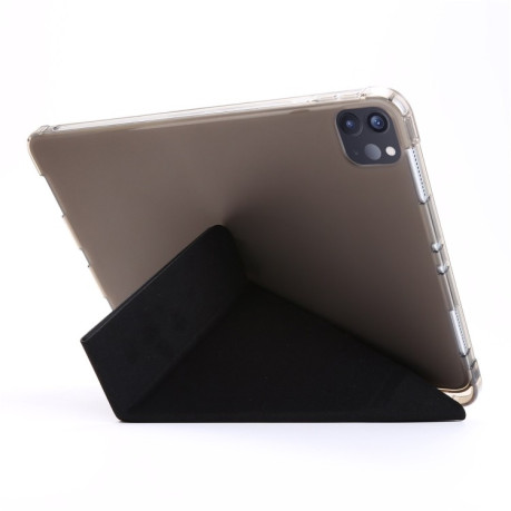 Чехол-книжка Multi-folding для iPad Pro 11 2020/2018/ Air 2020 10.9 - черный
