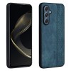 Противоударный чехол AZNS 3D Skin Feel для Samsung Galaxy A35 5G - зеленый