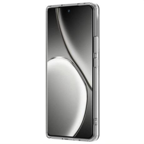 Противоударный чехол Candy Series для Realme GT 6 Global - белый