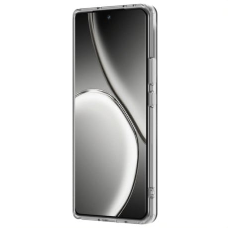Противоударный чехол Candy Series для Realme GT 6T - белый