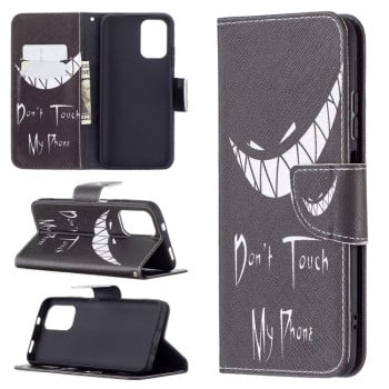 Чохол-книжка Colored Drawing Series на Xiaomi Redmi Note 10/10s/Poco M5s - Smirk