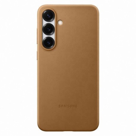Оригинальный чехол Samsung Kindsuit Case для Samsung Galaxy S25+ - Gold(EF-VS936PFEGWW)