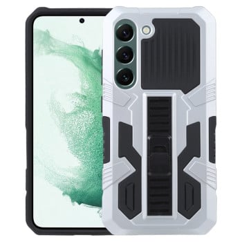Протиударний чохол Vanguard Warrior для Samsung Galaxy S23 5G - сріблястий