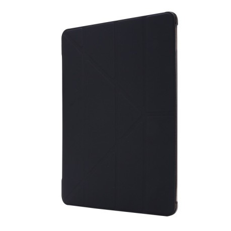 Чехол-книжка Airbag Deformation для iPad 10.2 2021/2020/2019 - черный