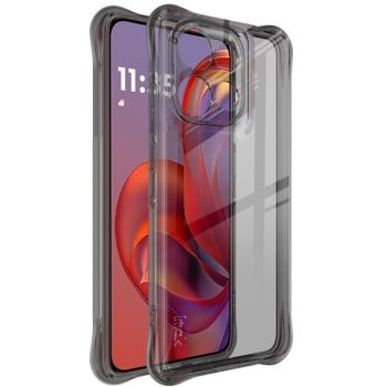 Чехол imak Shockproof Airbag для Motorola Moto S50 / Edge 50 Neo - черный