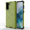 Протиударний чохол Honeycomb Samsung Galaxy S21 Plus - зелений