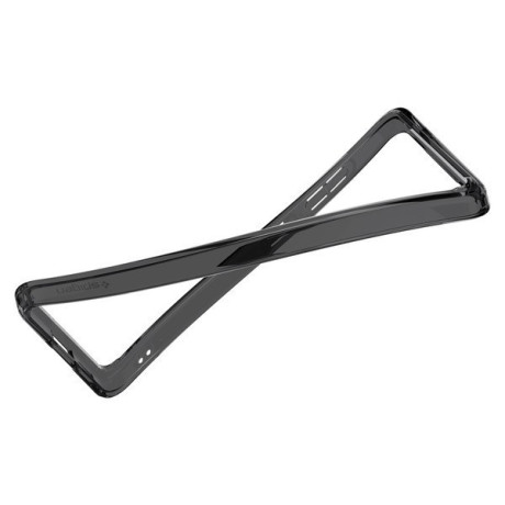 Оригинальный чехол Spigen Ultra Hybrid Mag для Samsung Galaxy S25 - Frost Black