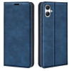 Чохол-книжка Retro Skin Feel Business Magnetic Samsung Galaxy A05s - синій