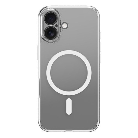 Противоударный чехол DUX DUCIS Clin Series Magsafe для iPhone 17 - прозрачный