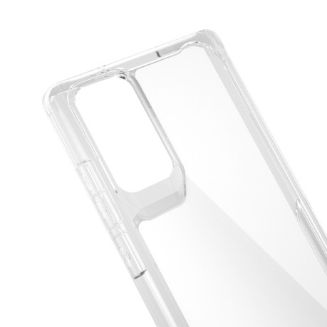 Протиударний чохол HMC Full Coverage Samsung Galaxy Note 20 - білий
