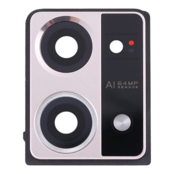 Захист камери Original Camera Lens для OPPO Reno7 4G - фіолетовий