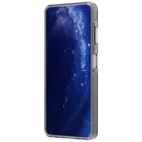 Противоударный чехол MagSafe Holder PC Hybrid для Samsung Galaxy A06 4G - белый
