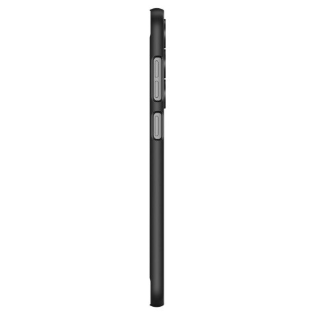 Оригінальний чохол Spigen AirSkin для Samsung Galaxy S23 PLUS - BLACK