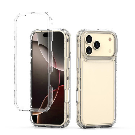 Противоударный чехол Acrylic для iPhone 17 Pro Max