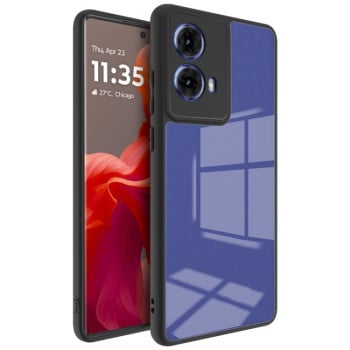 Ударозащитный чехол imak UX-9A Series Four-corner Airbag Shockproof на Motorola Moto G85 / S50 Neo