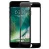 Захисне скло XD+ full glue для Apple iPhone 6/6s/7/8 - чорне