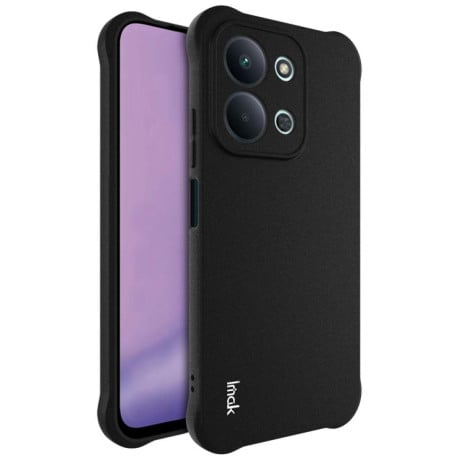 Чехол imak Shockproof Airbag на Xiaomi Redmi 15C 5G / 4G EU 173mm - черный