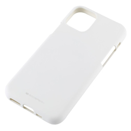 Чехол MERCURY GOOSPERY SOFT FEELING TPU на iPhone 11 Pro Белый