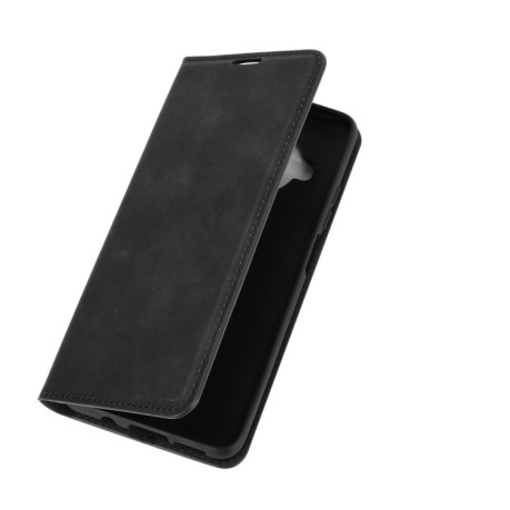 Чохол-книжка Retro-skin Business Magnetic на Xiaomi Mi 10T Lite - чорний