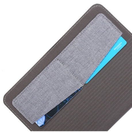 Чехол-книжка Cloth Teature для iPad Mini 4 / 3 / 2 / 1 - черный