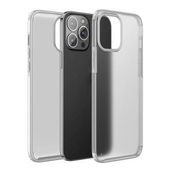 Ударозахисний чохол Four-corner на iPhone 13 Pro Max - прозорий
