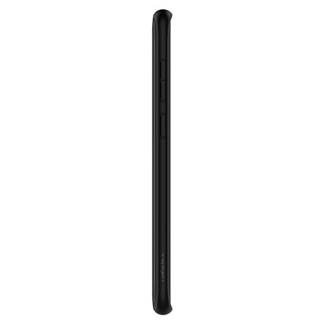 Оригінальний чохол Spigen Ultra Hybrid Galaxy S9+ Plus Matte Black