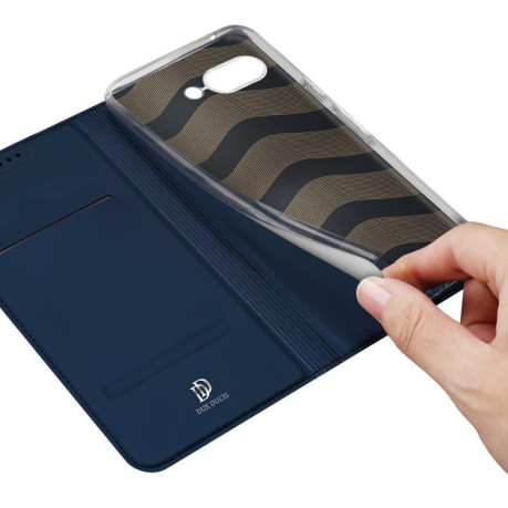 Чохол-книжка DUX DUCIS Skin Pro Series Google Pixel 9a - синій
