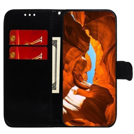 Чехол-книжка Solid Color Colorful на Xiaomi Redmi 14C 4G/Poco C75/Redmi A4 5G - фиолетовый