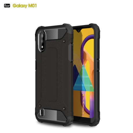 Протиударний чохол Magic Armor Samsung Galaxy M01 - чорний