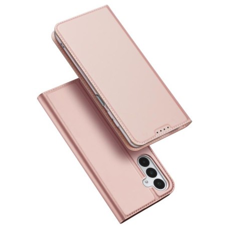 Чехол-книжка DUX DUCIS Skin Pro Series на Samsung Galaxy A17 5G - розовый