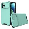 Противоударный чехол Cover Design для iPhone 11 Pro Max -  зеленый