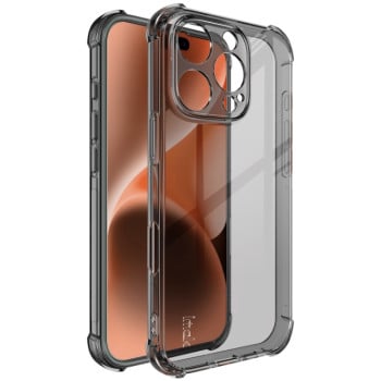 Чехол imak Shockproof Airbag для iPhone 16 Pro - черный