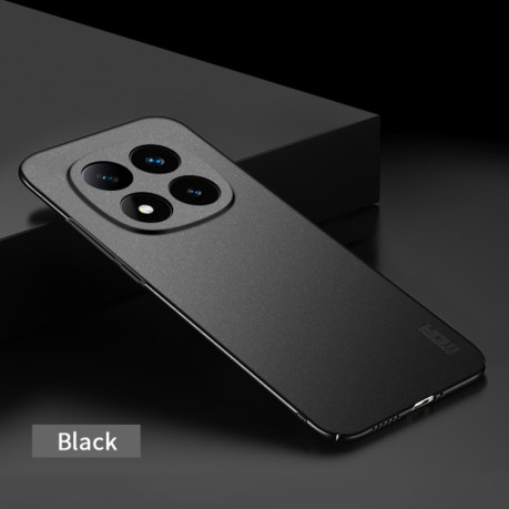 Ультратонкий чехол MOFI Fandun Series для Xiaomi Redmi Note 14 Pro - черный