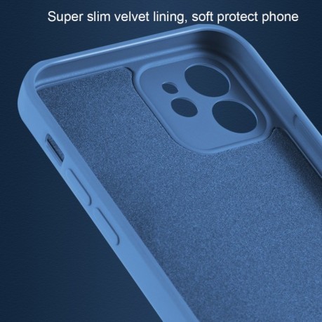 Протиударний чохол Silicone Full Coverage (Magsafe) для iPhone 11 Pro Max - рожевий
