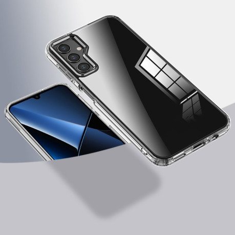 Противоударный чехол Armor Clear для Samsung Galaxy A14 5G - прозрачный